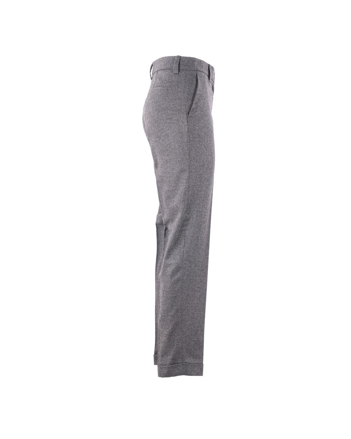 shop ANTONELLI  Pantalone: Antonelli pantalone "Savona".
Vita con passanti.
Chiusura con gancino e zip.
Tasche laterali.
Tasche posteriori a filo.
Risvolta sul fondo.
Composizione: 40% Lana 40% Viscosa 19% Poliestere 1% Elastan.
Made in Italy.. SAVONA M8264P 869C-915 number 7446811